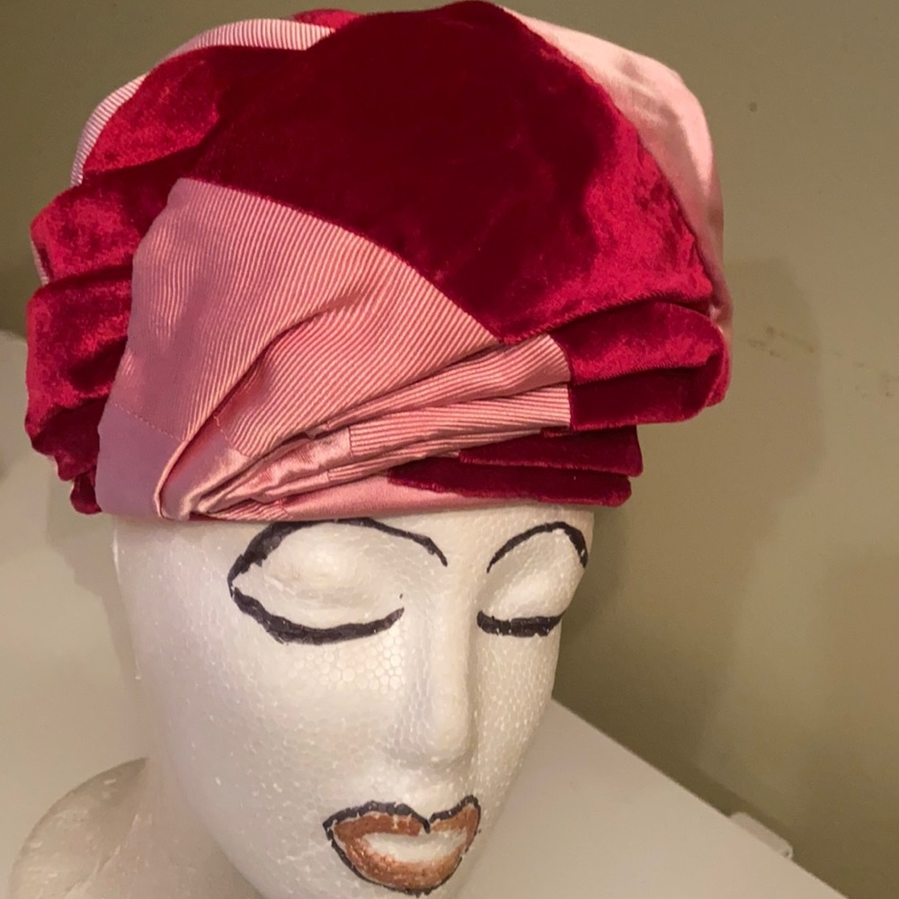 Norman Durand Original Dress Church Hat